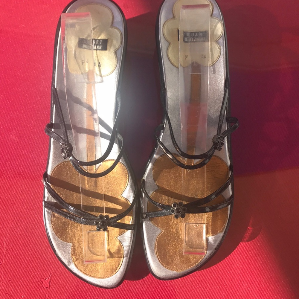 Stuart Weitzman amazing sandal in great condition